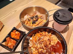 -波波客韩国石锅拌饭(武汉江汉路循礼门店)