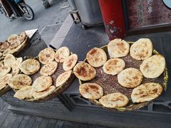 烧饼-迎春桥老炉烧饼(碧霞路店)