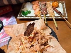 -弓二·烧鸟居酒屋(财富购物中心店)
