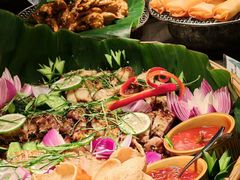 -长沙北辰洲际酒店-兰调全日餐厅