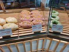 -木子木水日式烫面包(世界城光谷店)