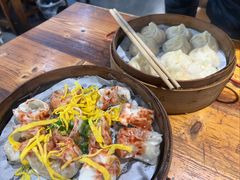 蒸汤包-余氏豆腐包老店(东直街店)