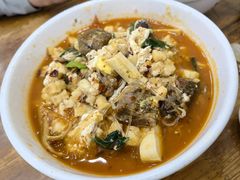 普通牛肉小炒-刘信牛羊肉小炒泡馍(回民街店)