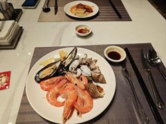 -白云宾馆-祥云西餐厅·法式鹅肝海鲜自助