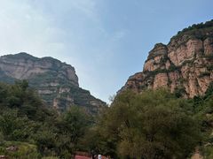 -邢台大峡谷