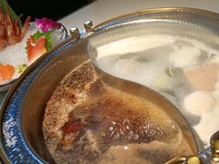 -温禾牛·和牛寿喜烧自助火锅(恒基名人店)