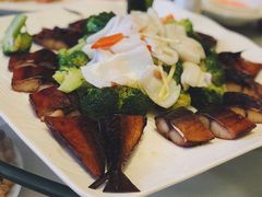 鳗鱼-广东嘉华大酒店·金銮阁中餐厅