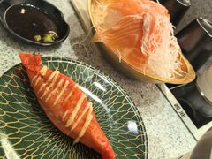 -争鲜回转寿司(太阳宫凯德PLUS店)