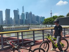 -北外滩滨江绿地