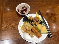 -天荷菜根·闽南素食自助(少林寺店)