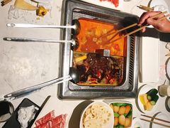 -海底捞火锅(武胜路凯德广场店)