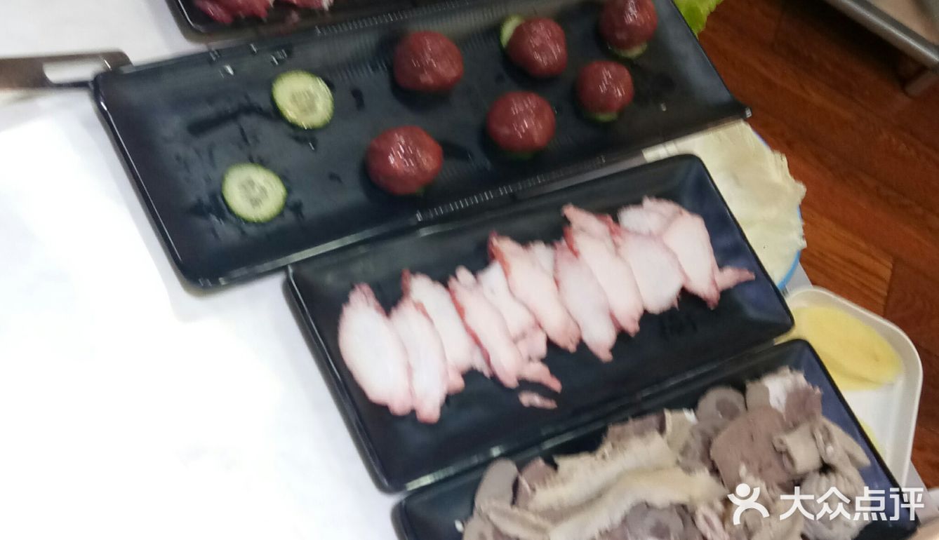 吃的很过瘾，只有胸口油有点承受不来
