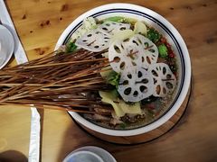 -古真记钵钵鸡(总店)