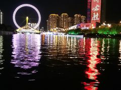 -海河游船(古文化街码头)