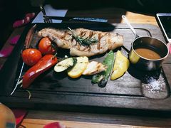 谷饲澳洲和牛M6-Amanda餐厅(长乐路店)