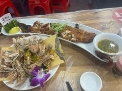 醉壹号烤鳗鱼-醉壹号海鲜大排档(厦门美食地标店)