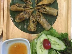 -越小品·越南餐厅(万科里店)