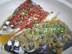 -龙泽园私房菜·地道南京味 ·招牌大鱼头(油坊桥店)