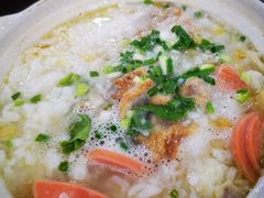 三鲜砂锅饭-老妈火锅粉(幸福路步行街店)
