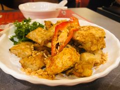 椒盐杏鲍菇-点点心点心专门店(旺角店)