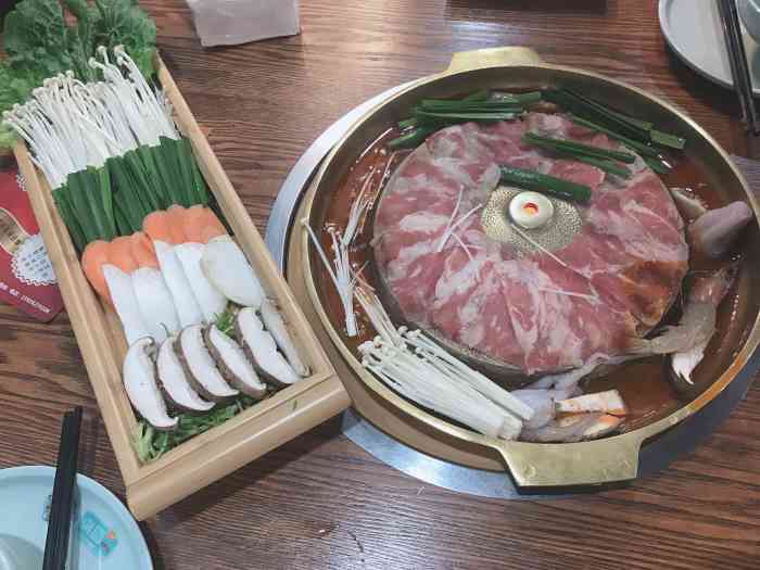 海囧水煎肉(武汉总店司门口店)-"不经意看到的