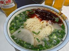 -兰州马子禄牛肉面(文景公园店)