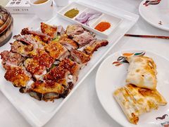 烤羊排-巴依老爷·新疆美食(上城区天城路店)