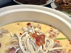 -益氣煲·筒骨砂锅火锅(安吉直营店)