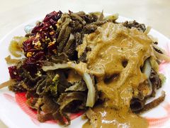 -天津乾毓德饭庄·清真传统炒菜·海鲜烧烤(咸阳路店)