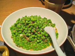 青豆肉沫-吃饭皇帝大(解放西路店)