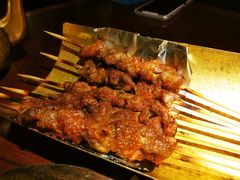 -楼兰新疆主题餐厅(苏州中心店)