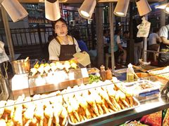 -正宁路小吃夜市