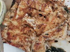 -北京龙庆四季香农家饭庄·灶台鱼·碳烤虹鳟鱼(龙庆峡店)