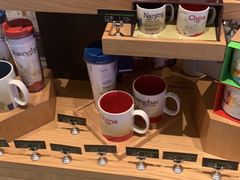 零售区-星巴克(无锡高铁站店)