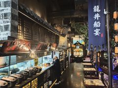 -绿茶餐厅(昆明世纪金源店)