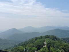 -南京老山国家森林公园
