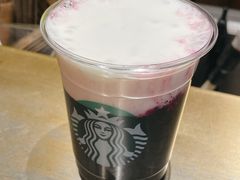 -星巴克(凯德晶萃店)