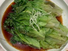 白灼罗马生菜-大铁勺新津菜(熙悦汇店)