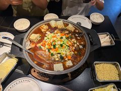 -师烤·豆花烤鱼(广州荔湾扬韬广场店)