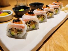 北冰洋卷-Hatsune隐泉日式料理(SKP店)
