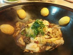 -王老六铁锅炖鱼(长春路店)