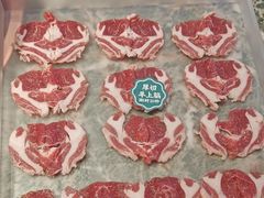 -乔先生涮肉·鲜活牛羊肉火锅(塘沽店)