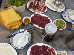 -万祥牛肉火锅(金龙店)