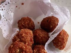 干炸丸子-郭林家常菜烤鸭(曙光西路店)