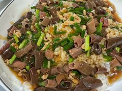 海肠捞饭-老四美食