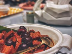 -甜阿姨·天台花园私房菜(万松园店)