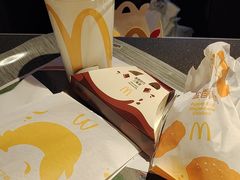 -麦当劳(团结湖店)