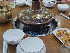 -岳记兴隆·青城腊排铜火锅(融创店)