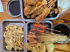 -阿姨小肉摊(同济西苑店)