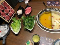 -快乐小羊·内蒙牛羊肉火锅(流花中心店)